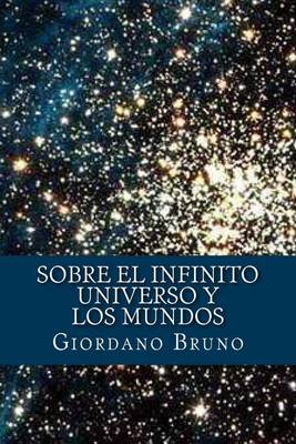 Book cover for Sobre El Infinito Universo y Los Mundos (Spanish Edition)