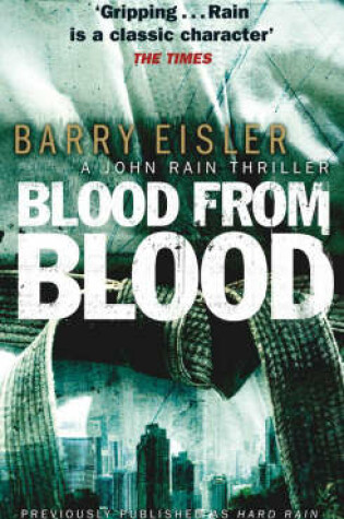 Cover of Blood from Blood