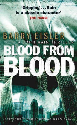 Book cover for Blood from Blood