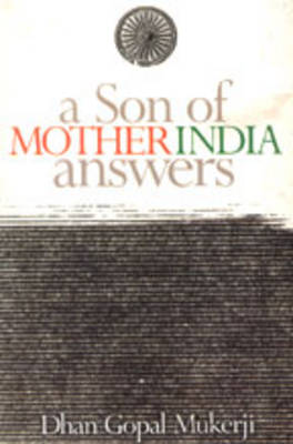 Book cover for A Son of Mother India Answers