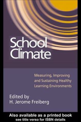 Cover of School Climate