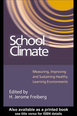 Book cover for School Climate