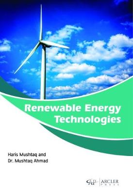 Book cover for Renewable Energy Technologies