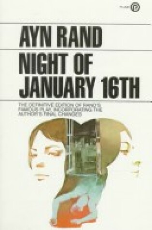 Cover of Rand Ayn : Night of January 16th (Revised Version)