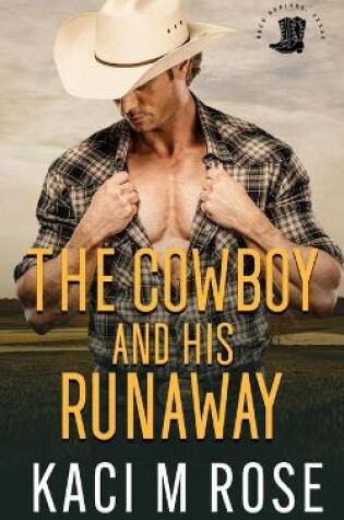 Cover of The Cowboy and His Runaway