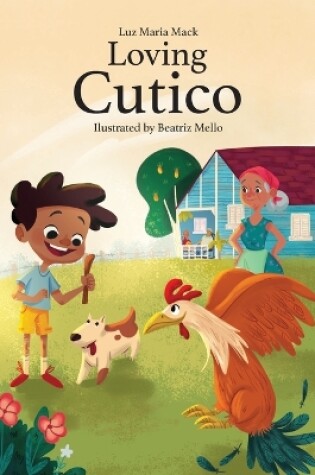 Cover of Loving Cutico