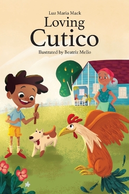 Book cover for Loving Cutico