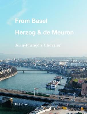 Book cover for From Basel - Herzog & de Meuron