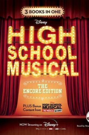 Cover of High School Musical: The Encore Edition