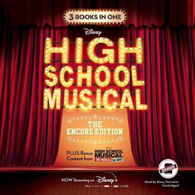 Cover of High School Musical: The Encore Edition