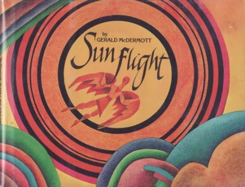 Book cover for Sun Flight