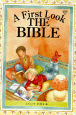 Cover of Bible