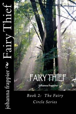 Book cover for Fairy Thief