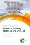 Book cover for Electrical Memory Materials and Devices