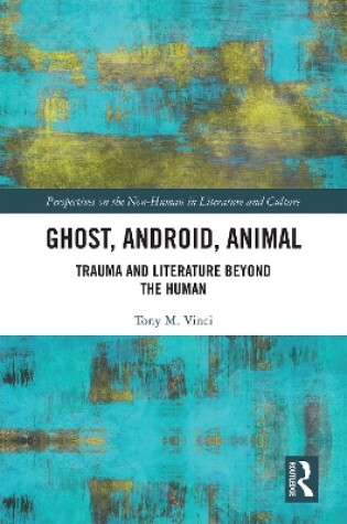 Cover of Ghost, Android, Animal