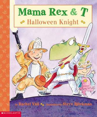 Book cover for Mama Rex & T #9
