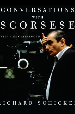 Cover of Conversations with Scorsese