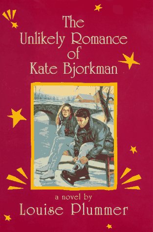 Book cover for The Unlikely Romance of Kate Buorkman