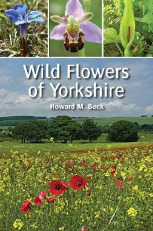 Cover of Wild Flowers of Yorkshire