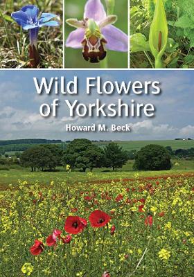 Book cover for Wild Flowers of Yorkshire