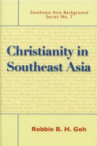 Cover of Christianity in Southeast Asia