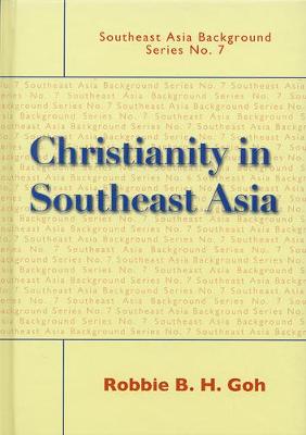 Book cover for Christianity in Southeast Asia
