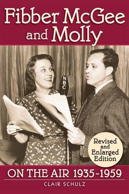 Book cover for Fibber McGee and Molly