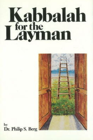 Cover of Kabbalah for the Layman I