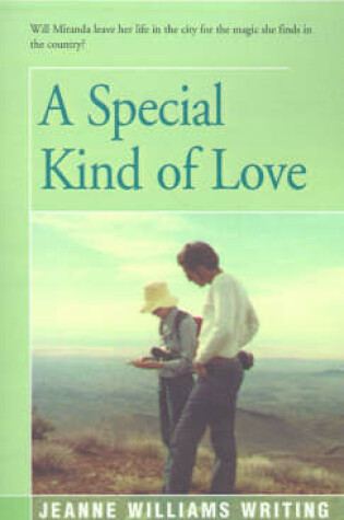 Cover of A Special Kind of Love