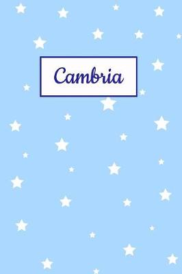 Book cover for Cambria