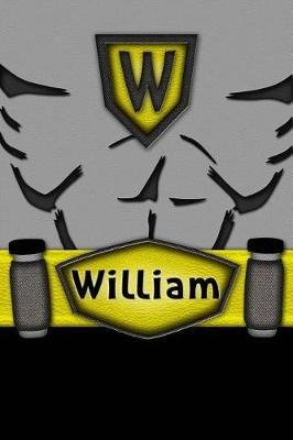 Book cover for William