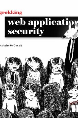Cover of Grokking Web Application Security