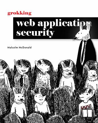 Book cover for Grokking Web Application Security