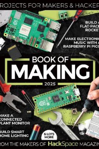 Cover of Book of Making 2025