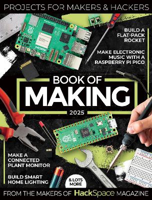 Cover of Book of Making 2025