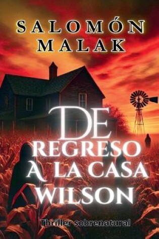 Cover of De regreso a la casa Wilson