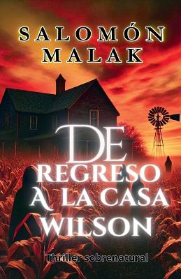 Book cover for De regreso a la casa Wilson