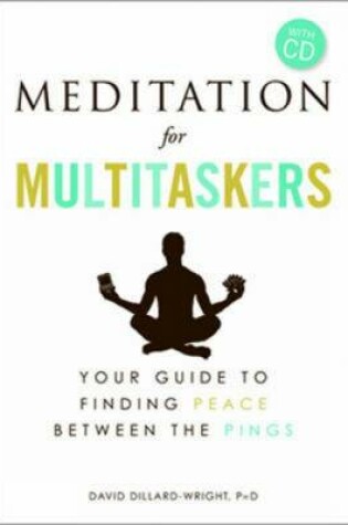 Cover of Meditation for Multitaskers