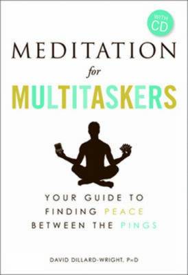 Book cover for Meditation for Multitaskers