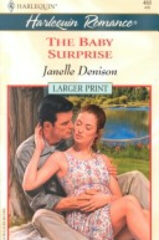 Cover of The Baby Surprise