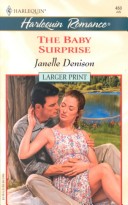 Book cover for The Baby Surprise