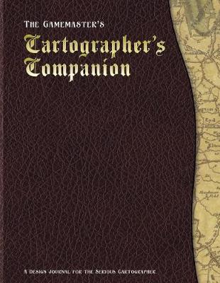 Book cover for The Gamemaster's Cartographer's Companion