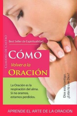 Cover of Aprende El Arte de la Oracion