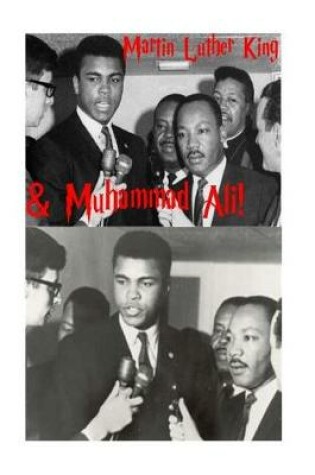 Cover of Martin Luther King & Muhammad Ali!