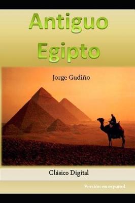 Book cover for Antiguo Egipto