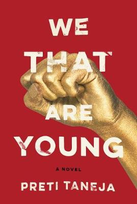 Book cover for We That Are Young