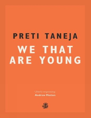 Book cover for We That Are Young