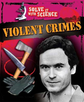 Book cover for Violent Crimes