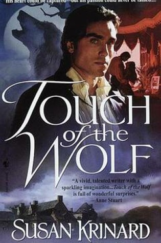 Cover of Touch of the Wolf