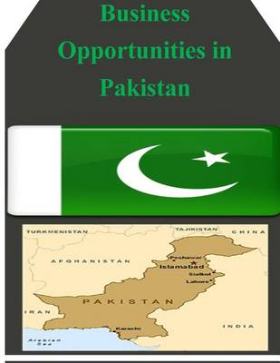 Book cover for Business Opportunities in Pakistan